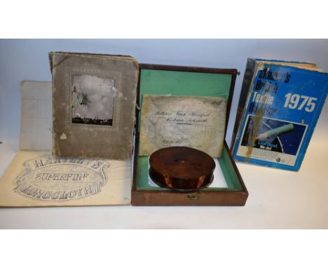 A Victorian Patent, To William Goad Threlfall, Cotton Manufacturer, and Richard Ashworth, Weaving Manager, both of Preston, i