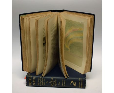 Fridtjof Nansen's, Farthest North. Being the Record of a Voyage of Exploration of the Ship 'Fram' 1893-96 and a of a Fifteen 