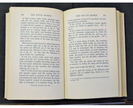 Naval History and Warfare - Baudry (Lieutenant A., French Navy), The Naval Battle: Studies of the Tactical Factors, Followed 