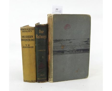 Walker, Thomas A  "The Severn Tunnel, its construction and difficulties 1872-1887", Richard Bentley & Son 1888, portrait fron