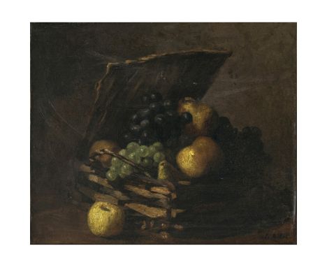Théodule (Théodule-Augustin) Ribot1823 St-Nicolas dAttez (Eure) oder Breteuil - 1891 Comombes (Seine) oder ColombesFrüchtesti