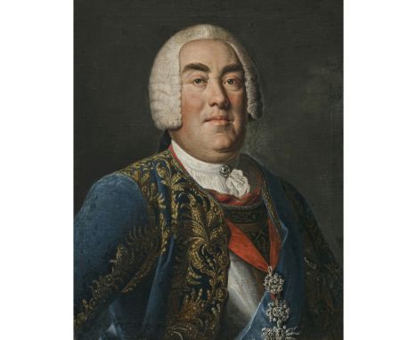 Pietro Antonio Rotari, Nachfolge1707 Verona - 1762 St. PetersburgKurfürst Friedrich August II. von Sachsen, als polnischer Kö