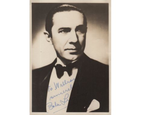 CINEMA: Three photograph albums containing over 110 vintage 5 x 7 photographs and smaller of various Hollywood film stars, ea