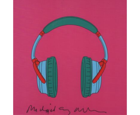 ARTISTS: A good selection of A.Ls.S. and signed postcard reproductions of artworks (most signed to the verso) by various cont