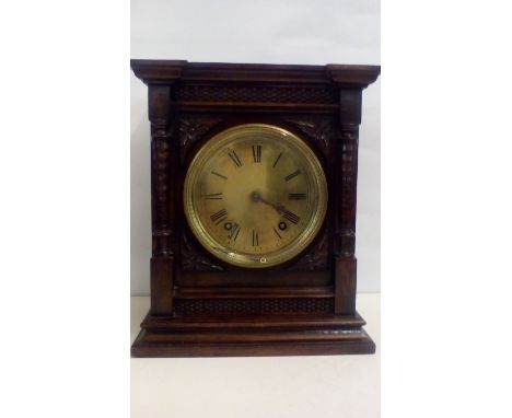 Early 20th Century Mantle Clock