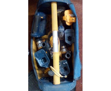 Large bag of quality tools