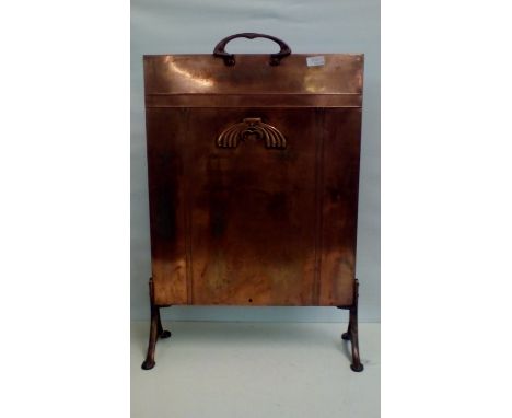 1920's Fire Screen