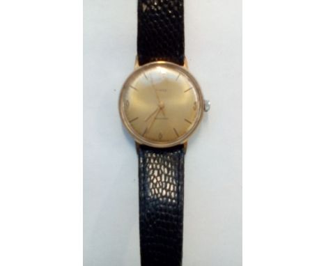 Vintage gents Timex wristwatch 