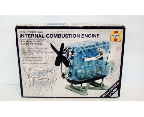 Internal Combustion Engine