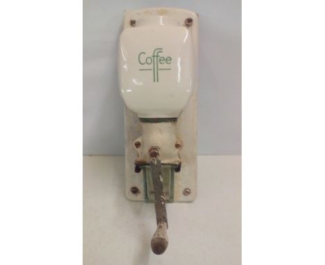Vintage Coffee Grinder