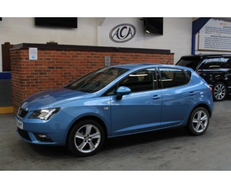 Make &amp; Model: Seat Ibiza TocaDate of Reg: BG63 AHYColour: Bluecc: 1390MoT: 30-10-2022Fuel Type: PETROLMileage: 93kTransmi