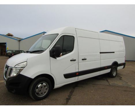 Make &amp; Model: Nissan NV400 SE DCIDate of Reg: SM68 GYUColour: Whitecc: 2299MoT: 21-12-2022Fuel Type: DIESELMileage: 101kT