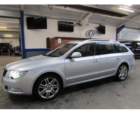 Make &amp; Model: Skoda Superb Elegance TSiDate of Reg: LG62 YXFColour: Silvercc: 1798MoT: 01-11-2022Fuel Type: PETROLMileage