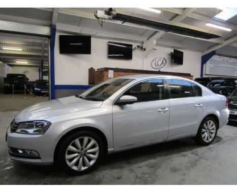 Make &amp; Model: VW Passat Highline TDiDate of Reg: FY63 VYRColour: Silvercc: 1598MoT: 27-09-2022Fuel Type: DIESELMileage: 1