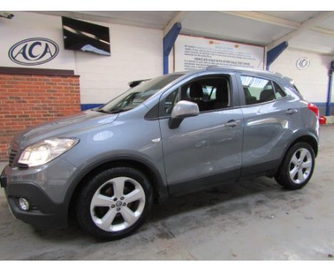 Make &amp; Model: Vauxhall Mokka Exclusiv TurboDate of Reg: DS63 WMDColour: Greycc: 1364MoT: 14-01-2022Fuel Type: PETROLMilea