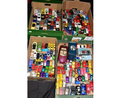 A QUANTITY OF BOXED AND UNBOXED ASSORTED PORSCHE AND VOLKSWAGEN CAR AND VAN DIECAST MODELS, to include boxed Minichamps Paul'