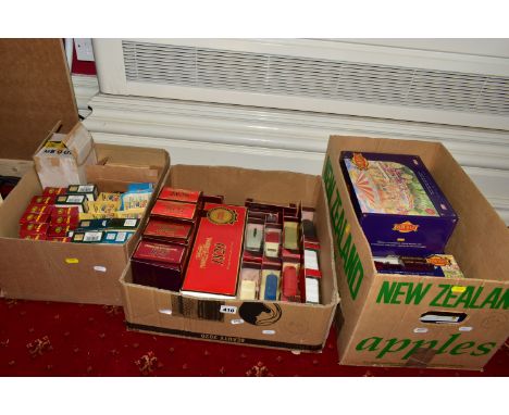 A QUANTITY OF BOXED MODERN DIECAST VEHICLES, Matchbox 'Models of Yesteryear', mainly 1980's issues to include limited edition