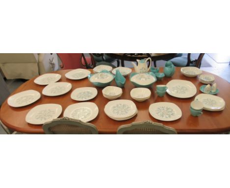 A Midwinter Stylecraft china breakfast set&nbsp; 
