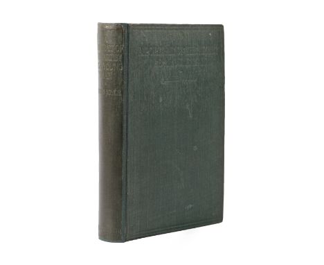 Joyce (James) A Portrait of the Artist as a Young Man, The Egoist, n.d. [1917], first English edition, American sheets, Slocu