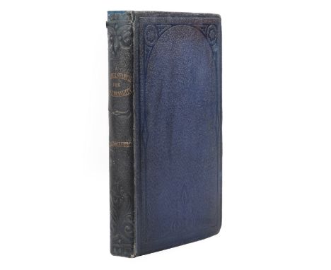 Inglefield (E. A., Cdr.) A Summer Search for Sir John Franklin; with a Peep into the Arctic Basin, Thomas Harrison, 1853, pre