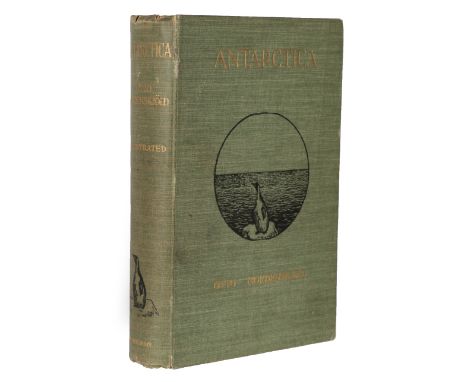 Nordenskjold (N. Otto G., Dr.) &amp; Andersson (Joh. Gunnar, Dr.) Antarctica, or Two Years Amongst the Ice of the South Pole,