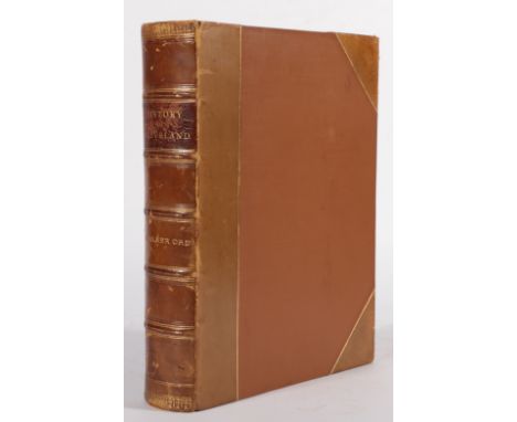 Ord (John Walker) The History and Antiquities of Cleveland ..., Simpkin and Marshall, 1846, additional title, fourteen plates