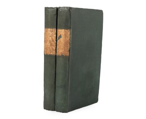 King (Richard) Narrative of a Journey to the Shores of The Arctic Ocean in 1833, 1834, and 1835; under the command of Capt. B