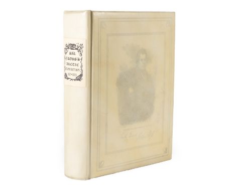 Ross (John, Sir) Narrative of a Second Voyage in Search of A North-West Passage and of a Residence in the Arctic Regions Duri