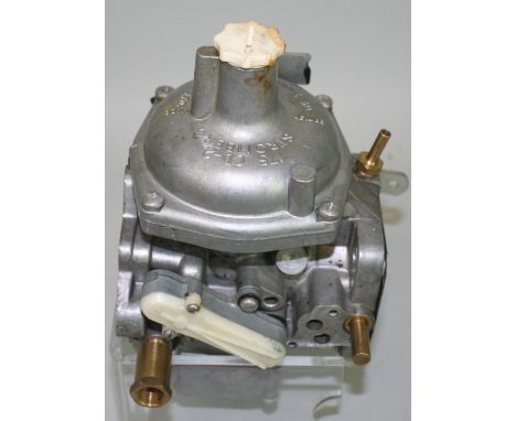 N O S - a Stromberg 175 CD carburettor and a Vauxhall Victor series 101 manual (2).
