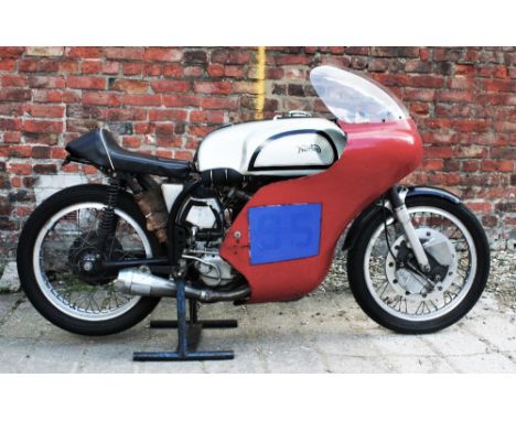 1960 Manx Norton 348 cc, ex Bill Beevers, ex Noel Stephenson, Ben NobleRegistration number Not Road RegisteredChassis number 