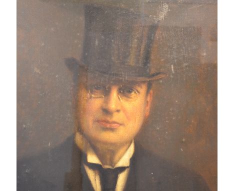 ROBERT EDWARD MORRISON
Portrait of Charles Molyneux-Cohan
Oil on canvas
Signed
110 x 75cm
