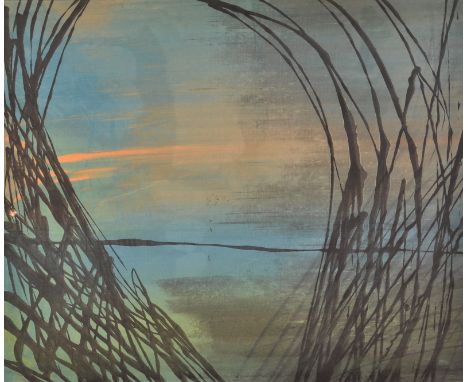 REGINALD JAMES LLOYD
End of Dawn, a pair
Print
Signed and dated 1960
Each 51 x 62cm Condition Report: This is in good conditi