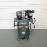 Ingersoll Rand Model A Compressor. 240V.