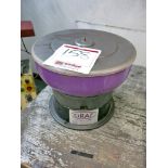 Graf Vibratory Tumbler w/ Assoc. Vibratory Tumbler Stones
