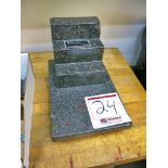 8" x 12" Granite Surface Plate, Trustone Technologies Step Granite Plate