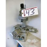 Fowler Precision Optics Machinist Microscope