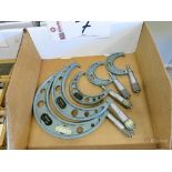 Mitutoyo Micrometers