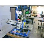 Procut 6" x 48" Belt/12" Disc Sander Model RV10VD612