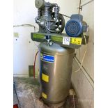 Ironman 5-HP 2-Stage Vertical Air Compressor