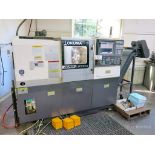 Okuma Model Genos L2000-E CNC Lathe (2018)