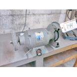 8" Double Ended Buffer Grinder