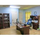 Contents of Executive Office