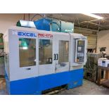Excel Model PMC-10T24 CNC Machining Center