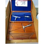 (2) Depth Gauge Sets