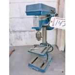 CME Benchtop Pedestal Drill Press