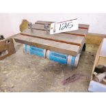15" x 10" Angle T-Slot Table