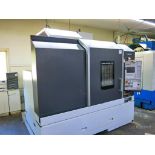 DMG Mori Model DV5100 Dura Vertical CNC Machining Center, (2014)