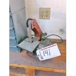 Tradesman 1" x 30" Belt Sander Model 8182A