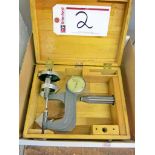 AMFS Hardness Tester Model 2