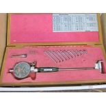 Peacock 2.0" to 6" Dial Bore Gauge
